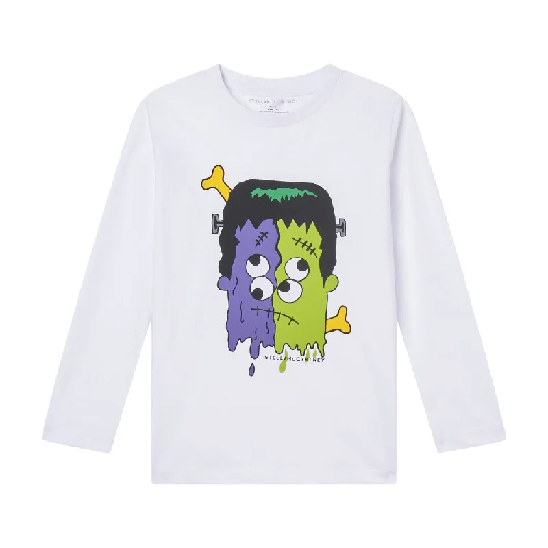 Frankenstein Long-Sleeve T-shirt