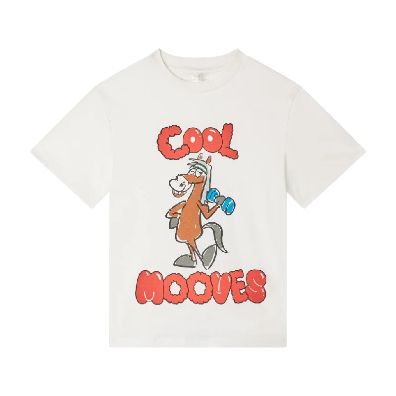 Horse Print Cool Hooves T-shirt