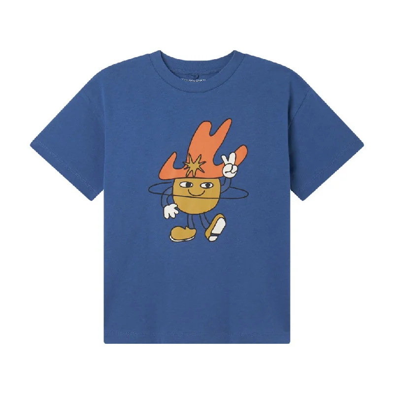 Cosmic Cowboy with Peace Sign T-shirt