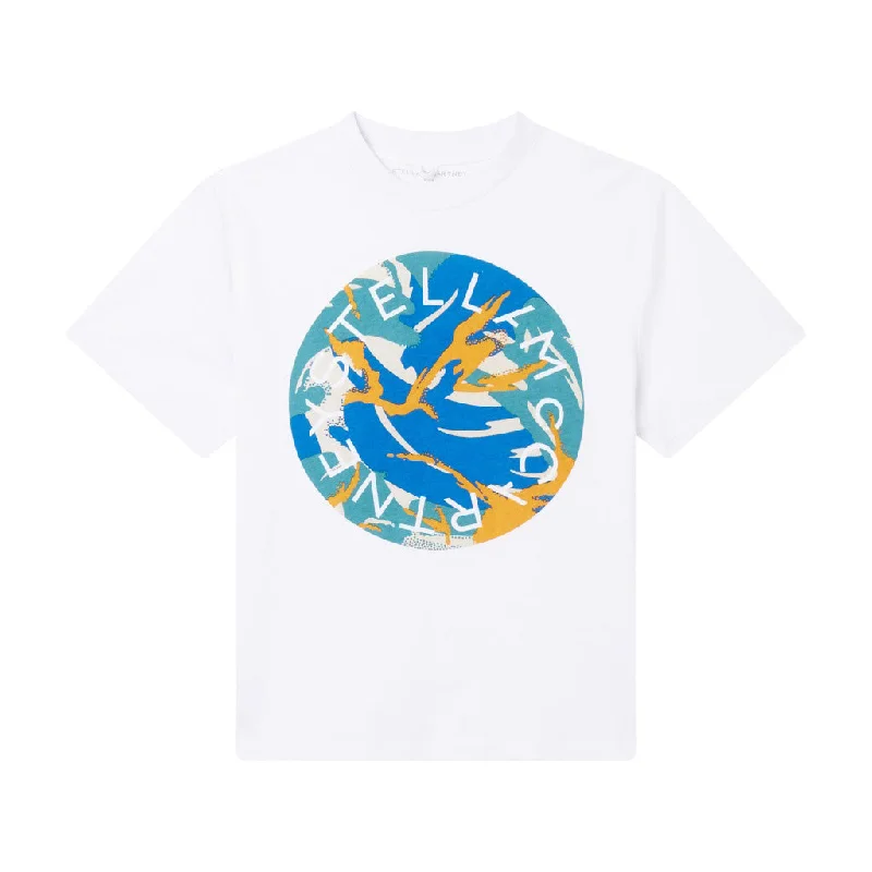 Stella Printed Logo T-shirt
