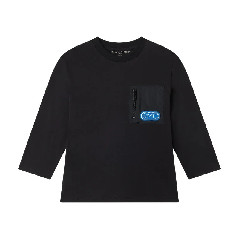 SMC Logo Long-Sleeve T-shirt
