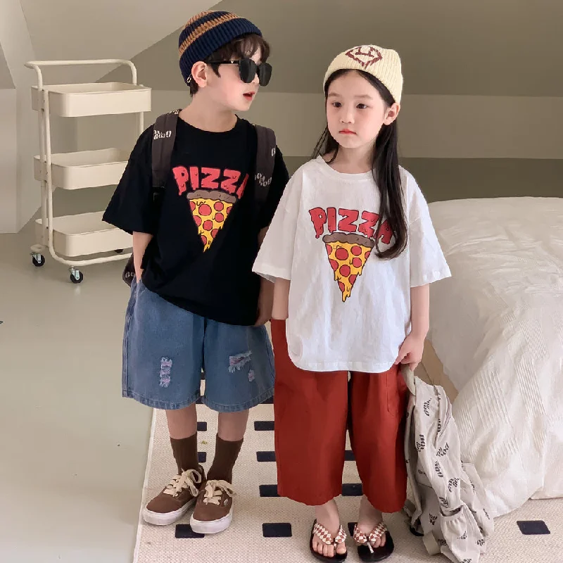 Baby Kid Unisex Letters Print T-Shirts Wholesale 230315680
