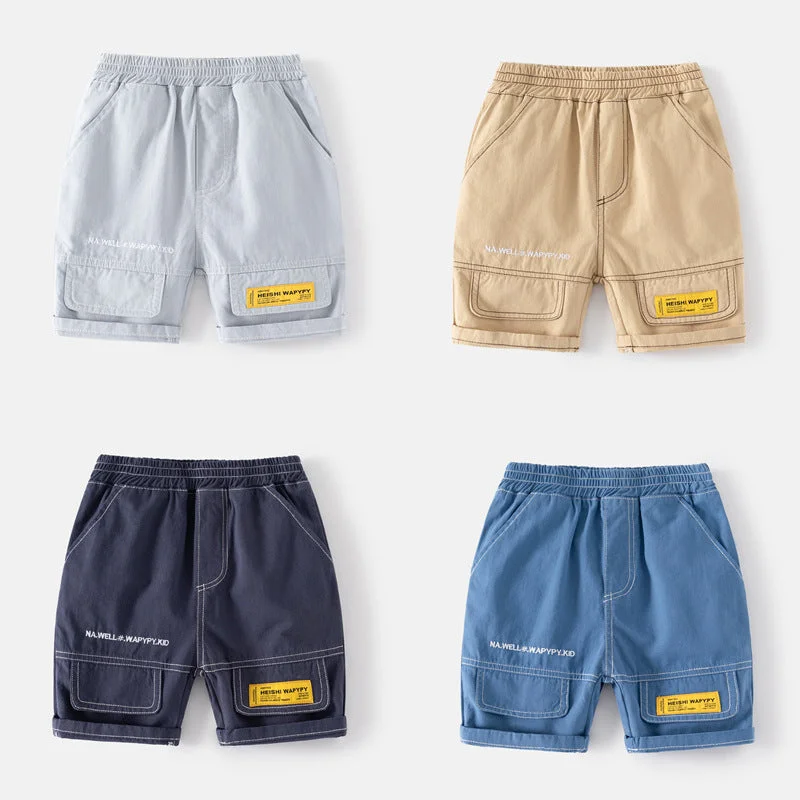 Baby Kid Boys Letters Shorts Wholesale 230317473