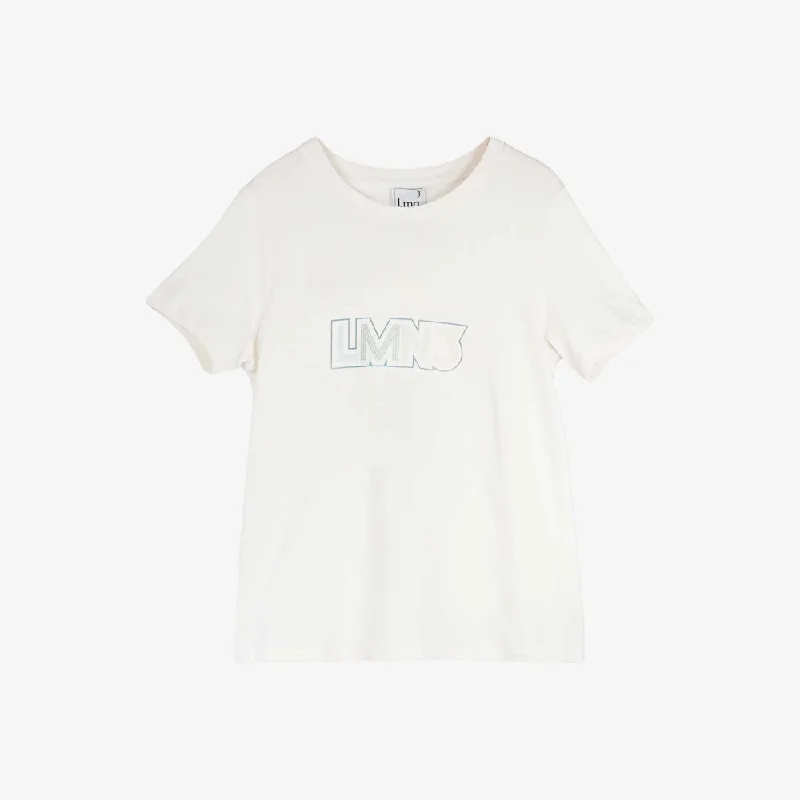 Graphic Tee - Blue