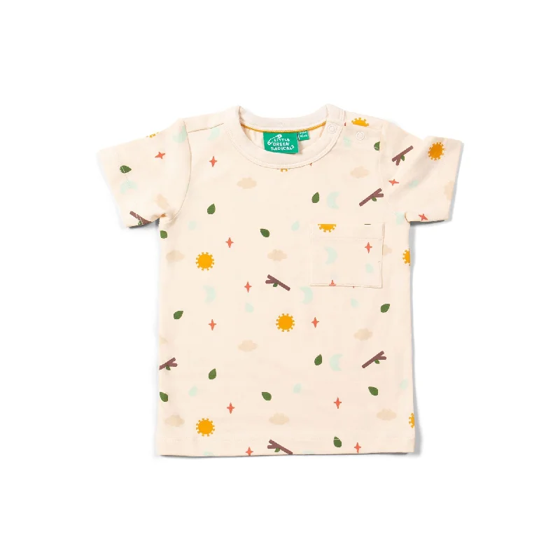 Adventure Short Sleeve T-Shirt - 2 Left Size 2-3 & 4-5 years