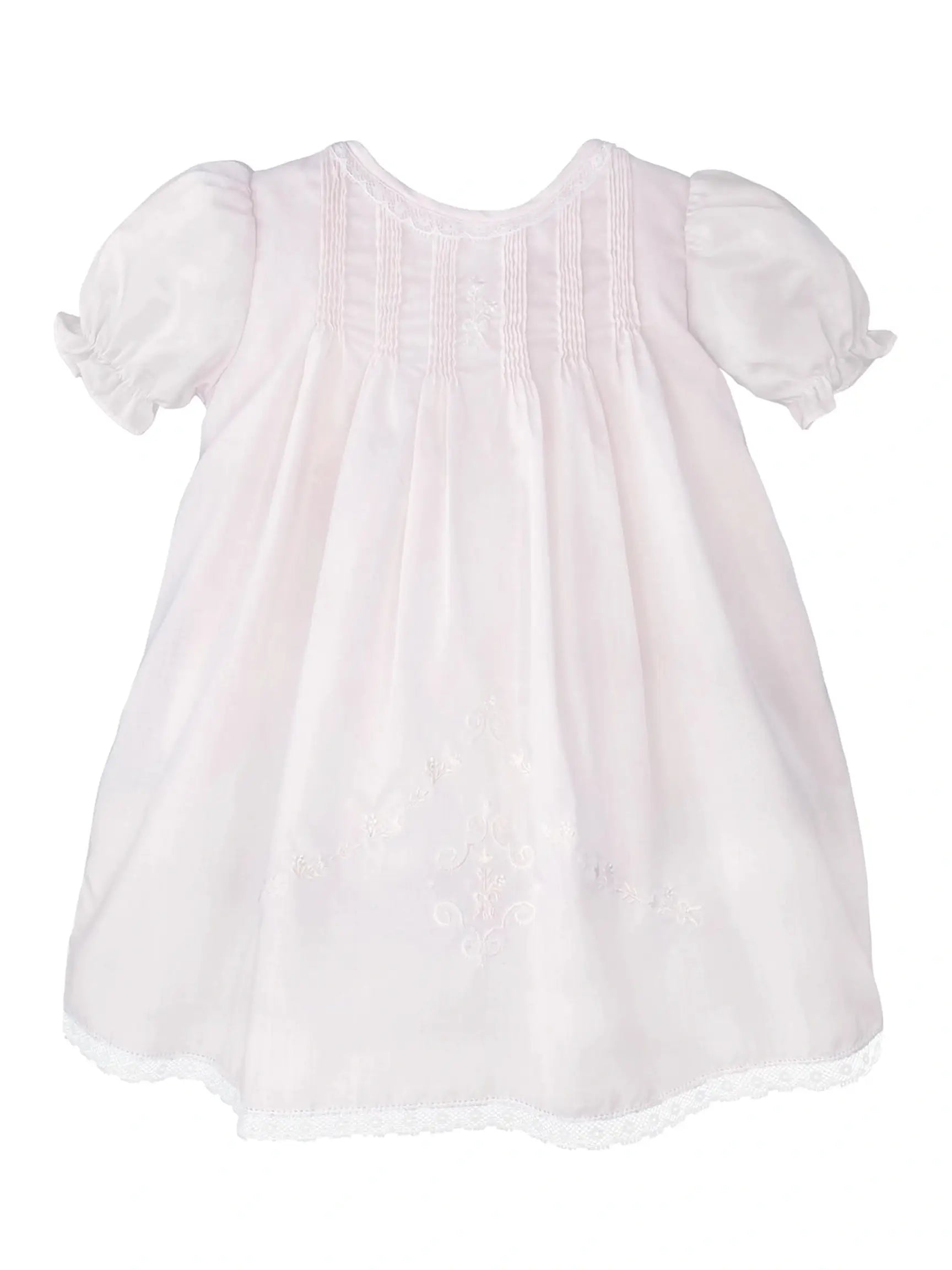Alice Lace Trim Dress