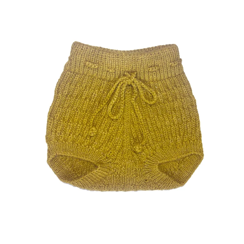 Mustard Yellow