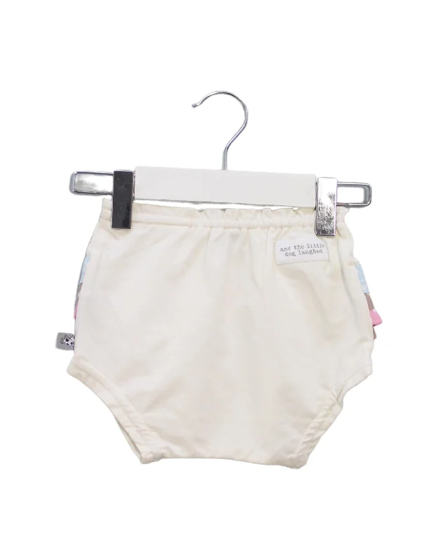 and the little dog laughed Bloomers 0M - 6M