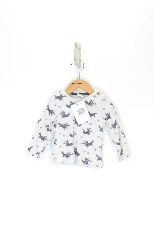 Baby Long Sleeved Top