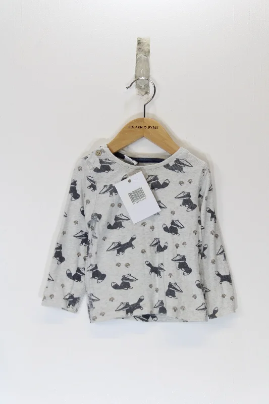 Baby Long Sleeved Top