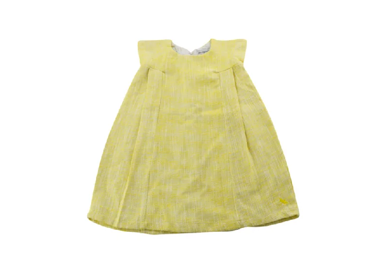 Bleu Comme Gris, Girls Dress, 6 Years