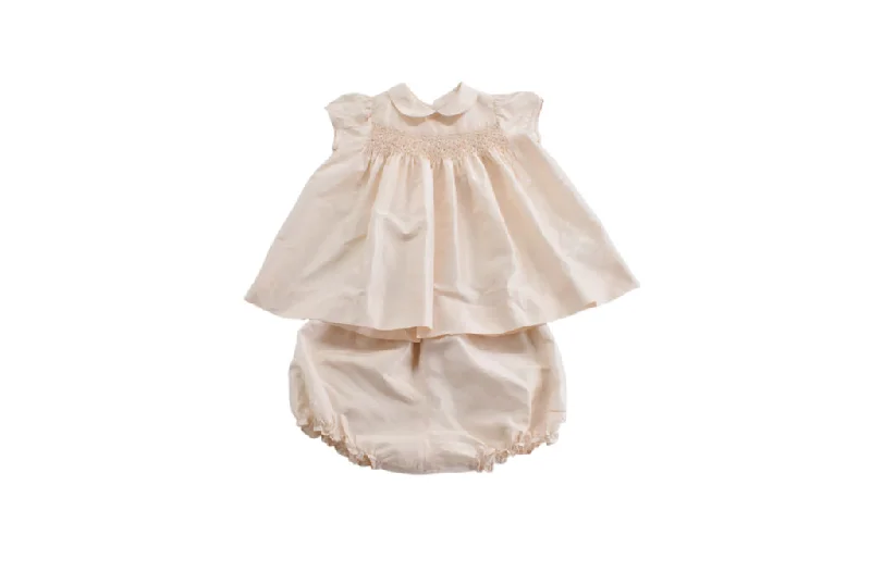 Bonpoint, Baby Girl Dresses, 3-6 Months