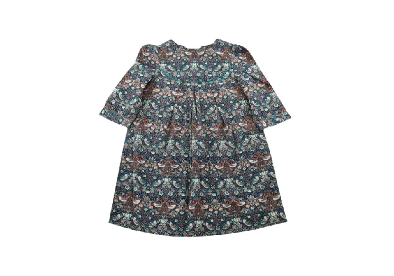 Bonpoint, Girls Dress, 4 Years