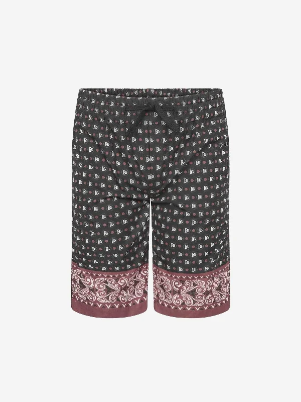 Dolce & Gabbana Boys Cotton Shorts