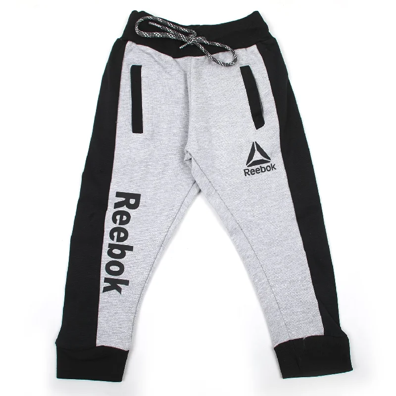 Boys Trouser - Light Grey