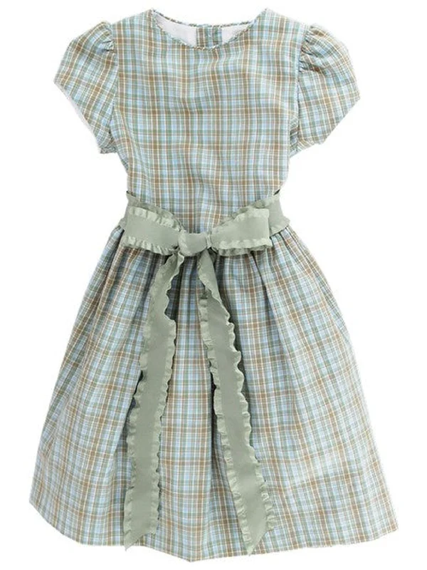 Brownstone Dress