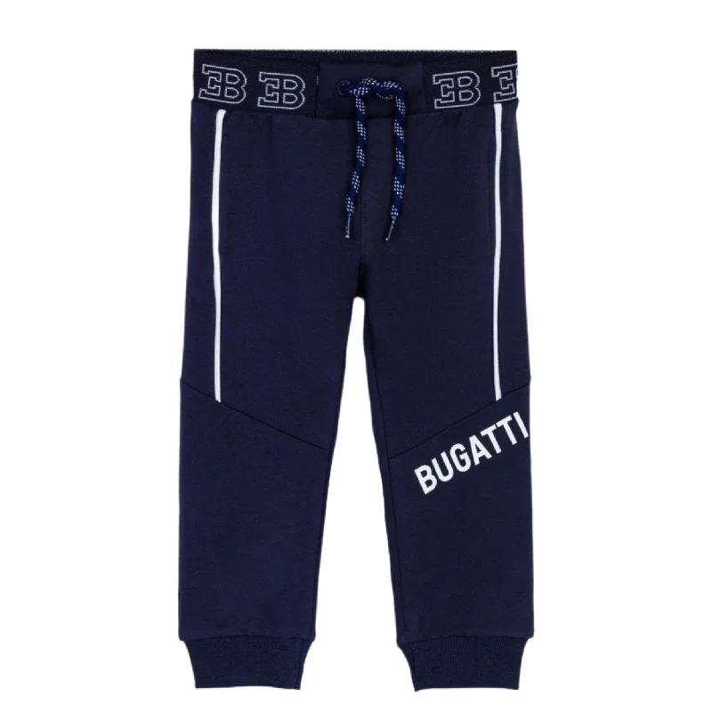 Logo Print Pants