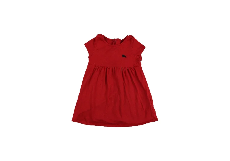 Burberry, Baby Girls T-Shirt Dress, 6-9 Months
