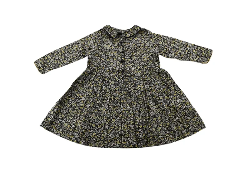 Caramel, Girls Dress, 3 Years