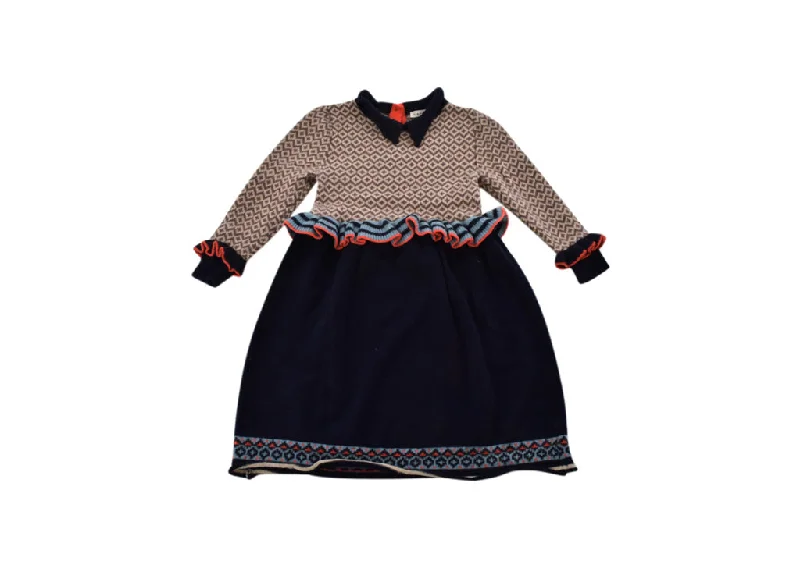 Caramel, Girls Dress, 6 Years