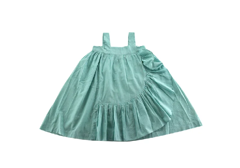 Caramel, Girls Dress, 6 Years