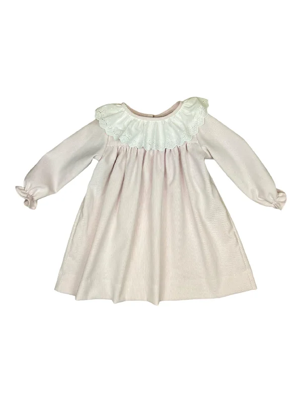 Christy Dress - Pink Corduroy