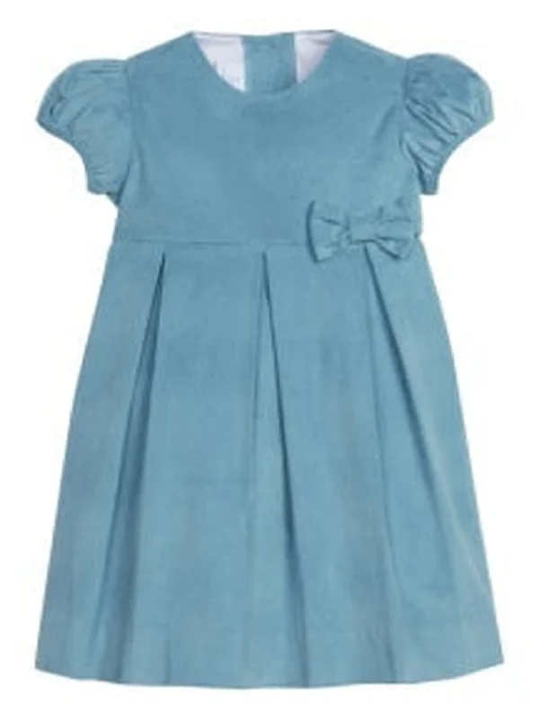 Clara Dress - Alpine Corduroy