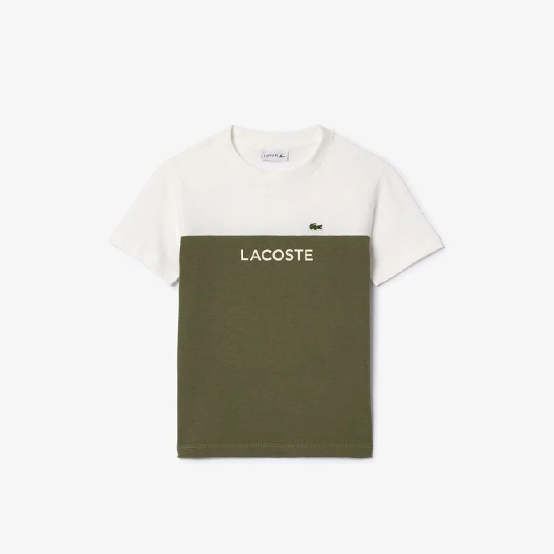 Lacoste  T Shirt 14y Black Friday