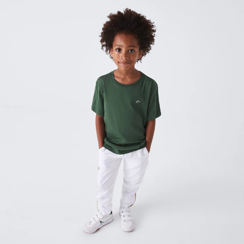 Lacoste T Shirt Garden Green BLACK FRIDAY