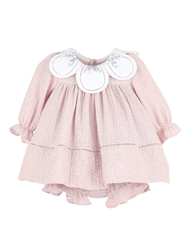 Cuddle Cotton Petal Float Dress