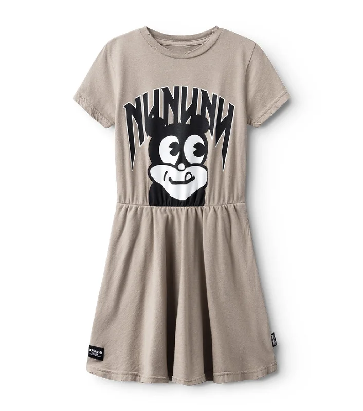 curious much? t dress