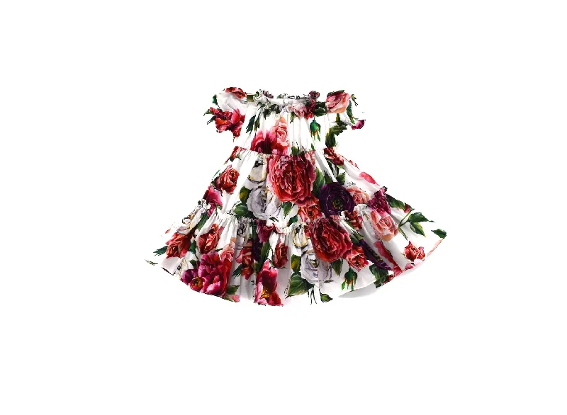 Dolce & Gabbana, Baby Girls Dress, 12-18 Months