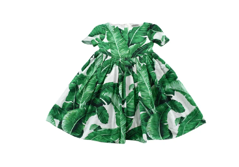 Dolce & Gabbana, Girls Dress, 2 Years
