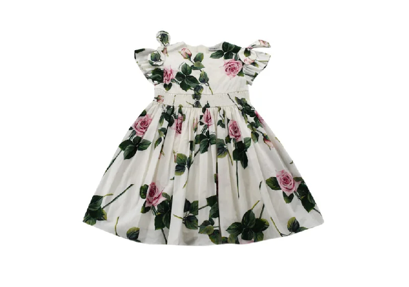 Dolce & Gabbana, Girls Dress, 7 Years