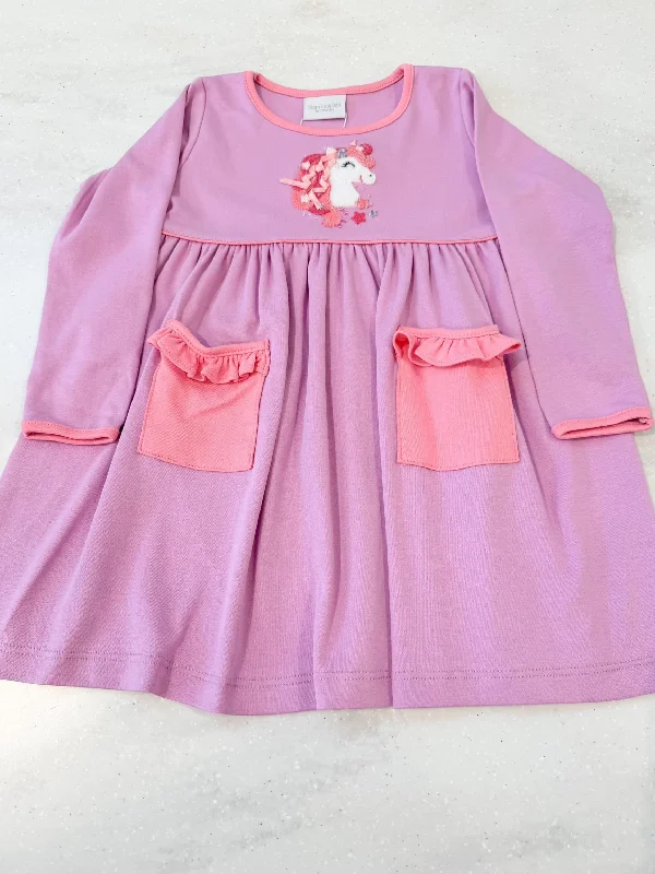 Dolly Popover Dress
