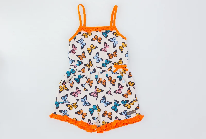 Flutterby Bliss Romper