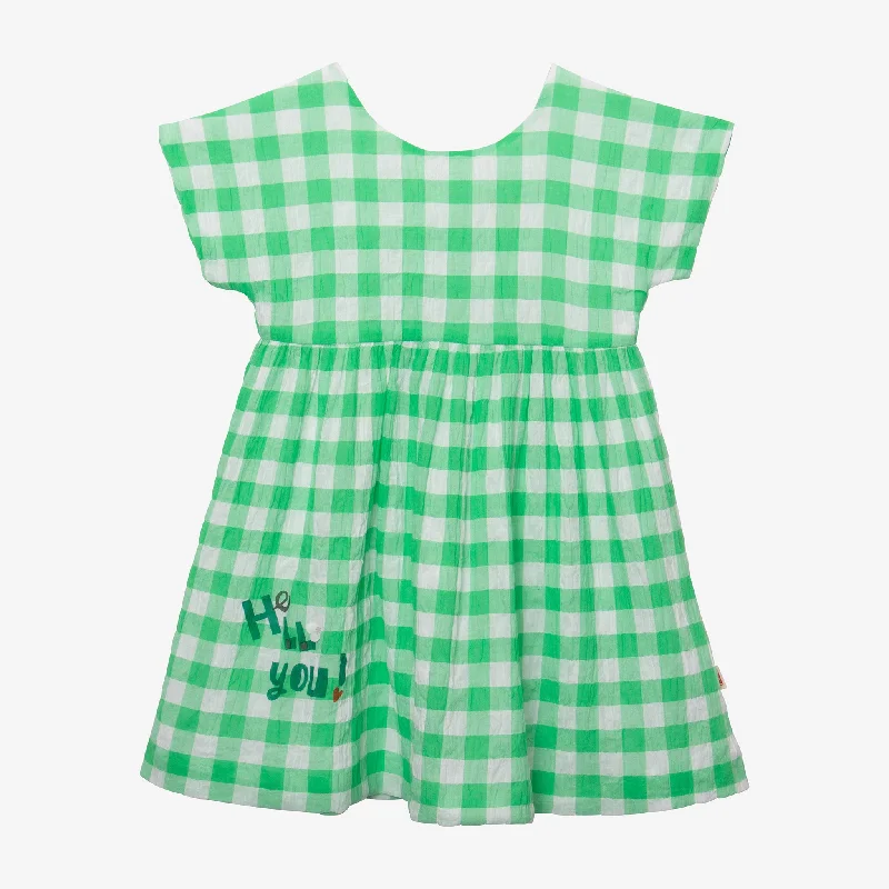 Baby girls' beige dress