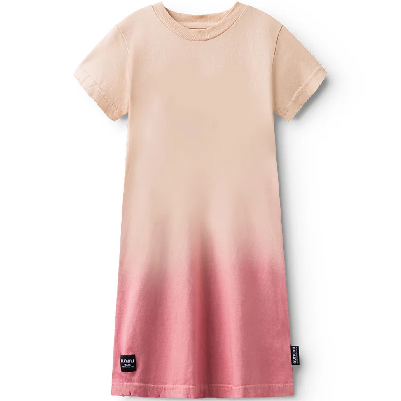 gradient a dress