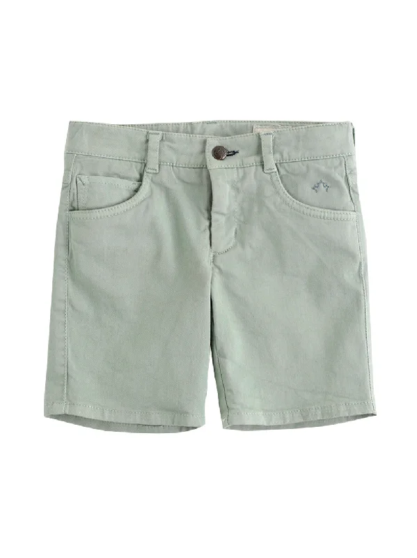 Green Nanos Shorts