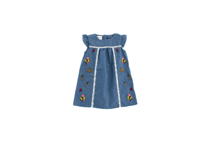 Gucci, Baby Girls Dress, 18-24 Months