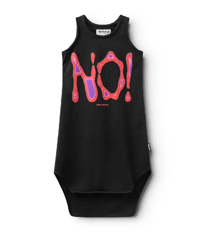 hell no! tank dress
