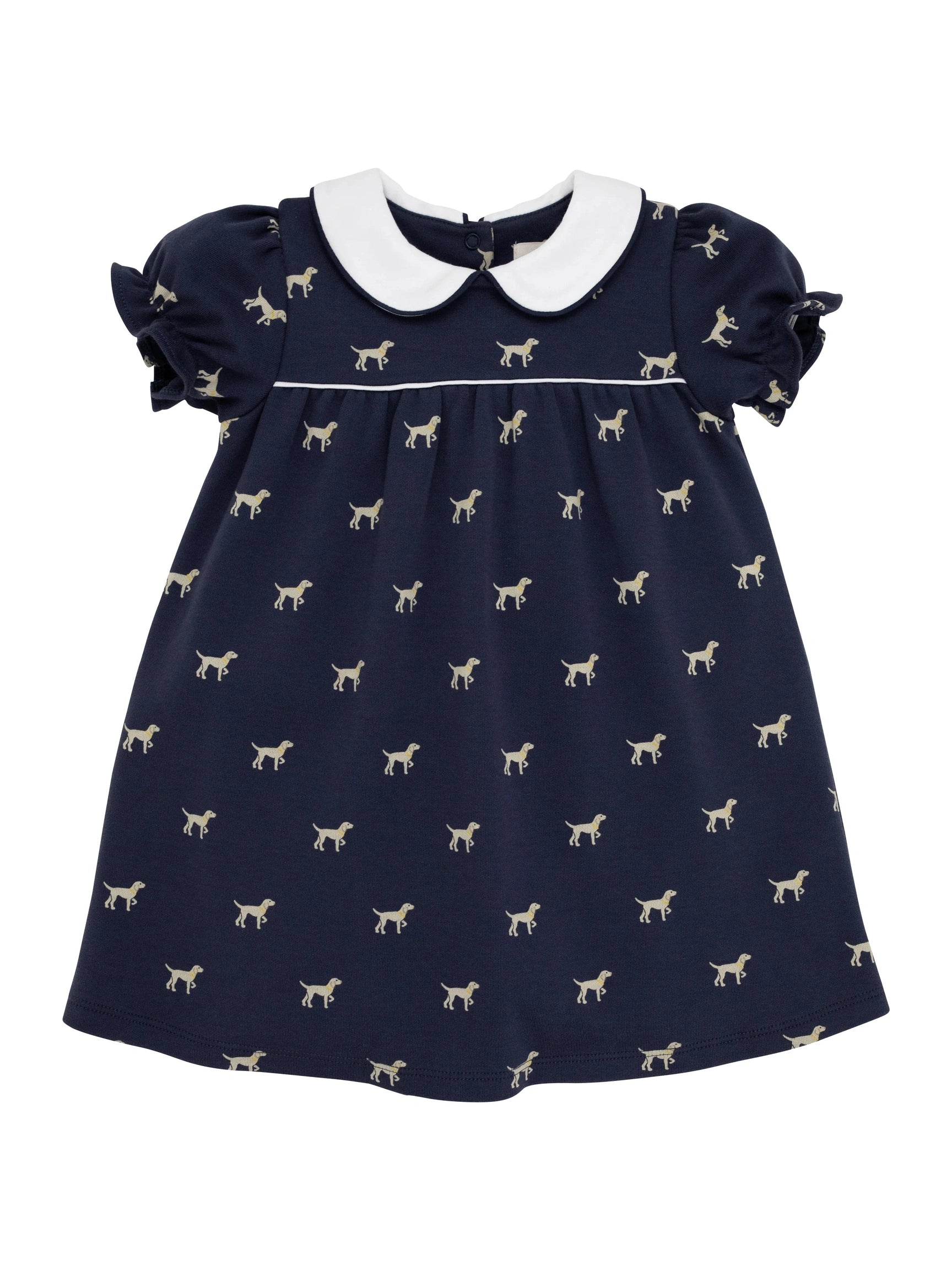 Holly Day Dress - All The Ruff Ruffs
