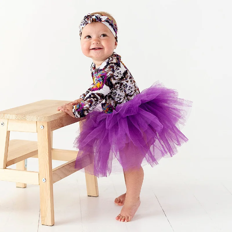 I Ain't Lion Tulle Tutu Dress