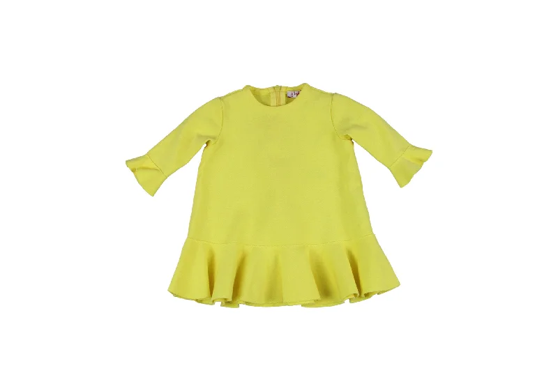 Il Gufo, Baby Girls Dress, 3-6 Months