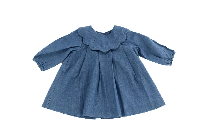Jacadi, Baby Girls Dress, 3-6 Months