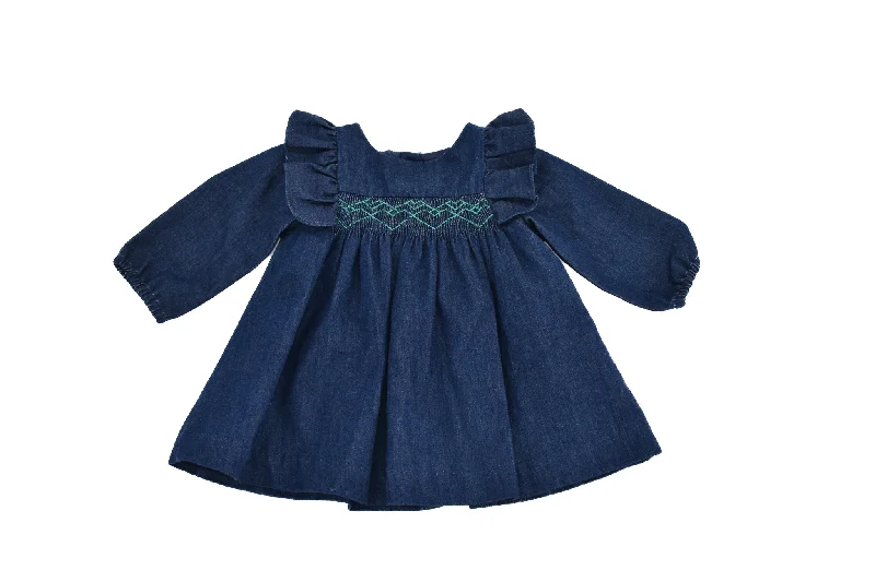 Jacadi, Baby Girls Dress, 3-6 Months