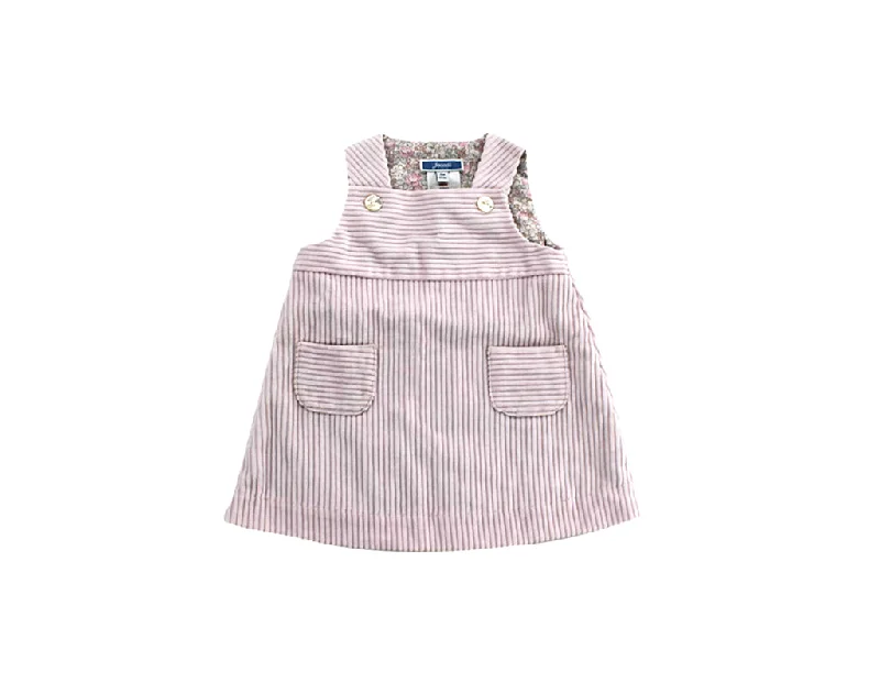 Jacadi, Baby Girls Dress, 3-6 Months