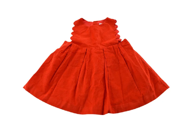 Jacadi, Baby Girls Dress, 9-12 Months