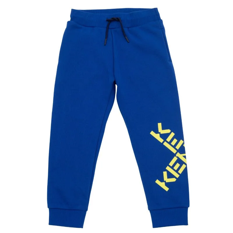 Logo Jogging Bottom