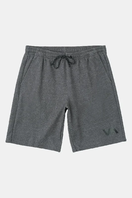 Boys Shorts RVCA VA Sport Smokey Grey